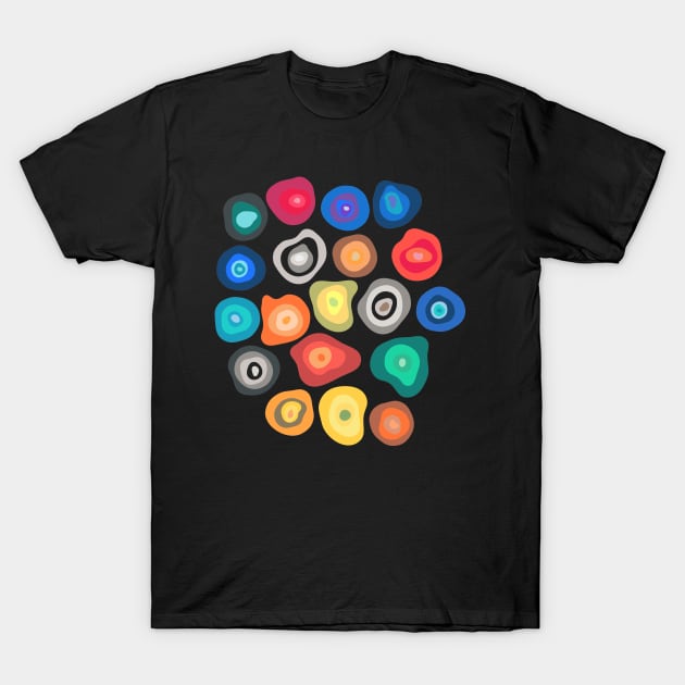 CELLS T-Shirt by THEUSUALDESIGNERS